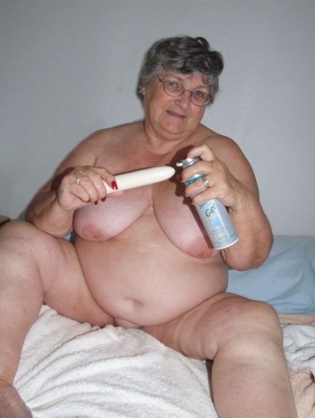 granny abat-jour chaud sympa photo