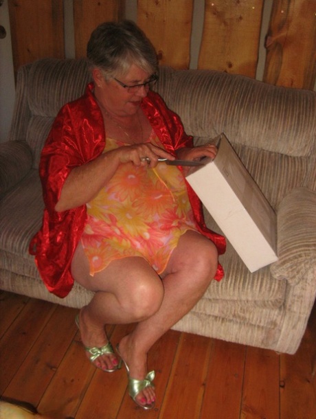 mamie dees meilleur chaud image