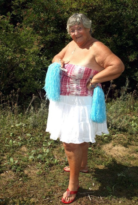 granny fanny sexe de haute qualité des photos