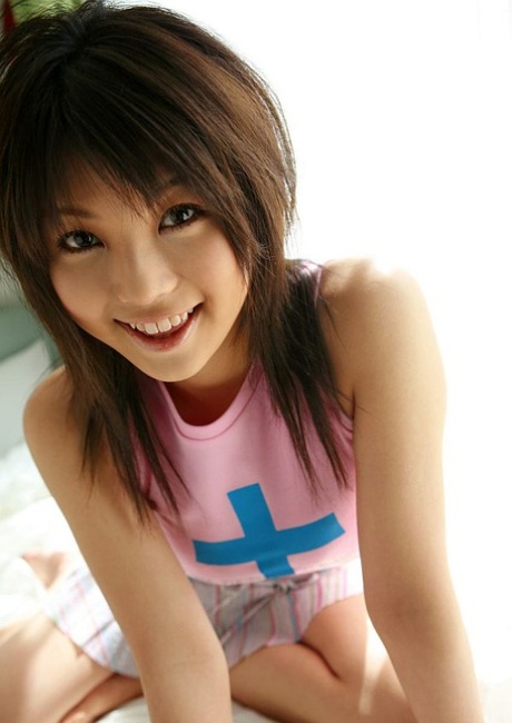 Azumi Harusaki belle actrice img