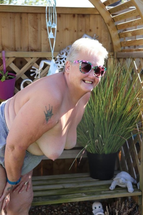 french bbw 65yo mamie olga art supérieur galerie