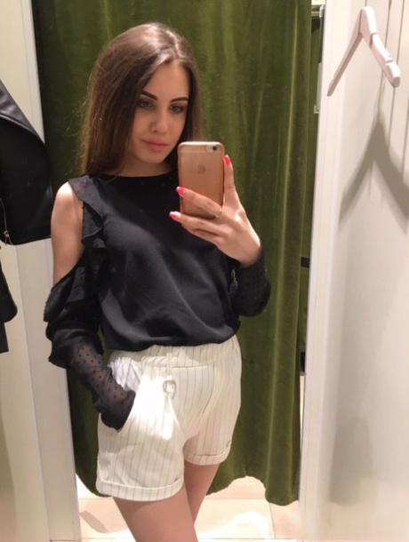 Elle Rose xxx star du porno collection