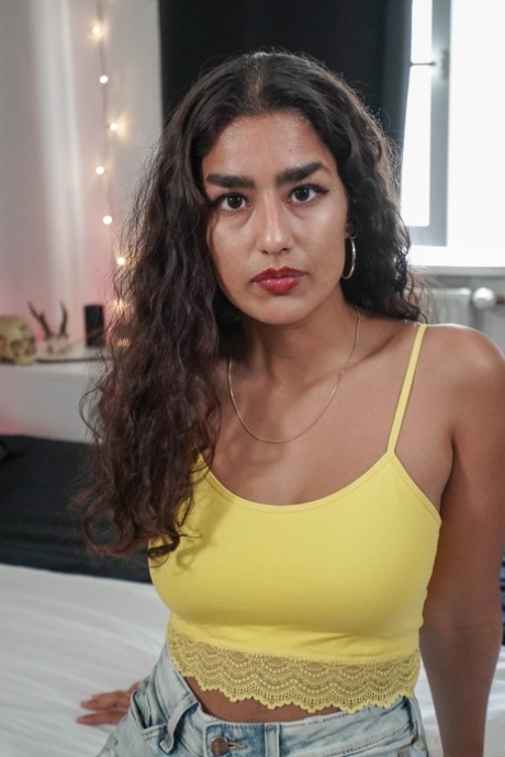 Luna Silver modèle érotique galerie