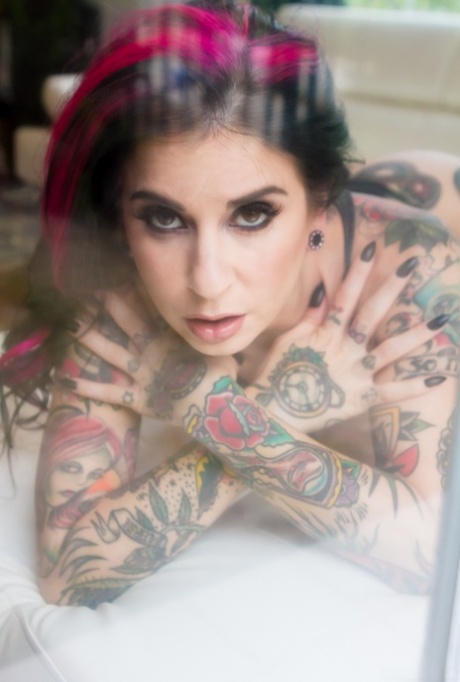 Joanna Angel actrice érotique photo