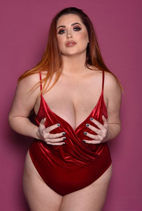 Lucy Vixen star du porno sympa photo