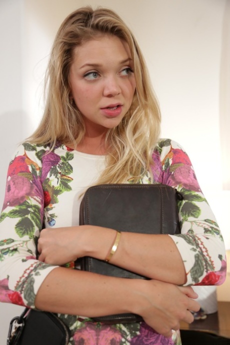 Jessie Andrews haut étoile photo