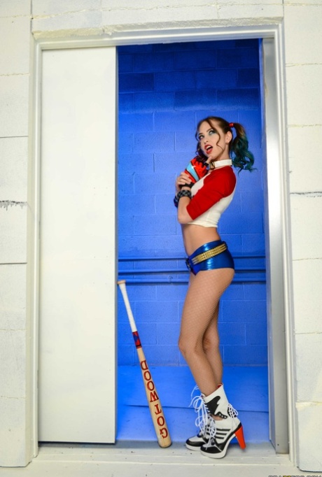 Harley Quinn actrice de sexe photo