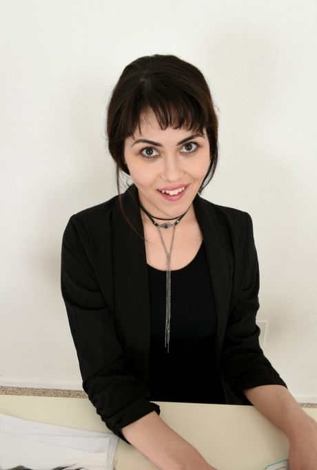 Audrey Noir actrice érotique photo